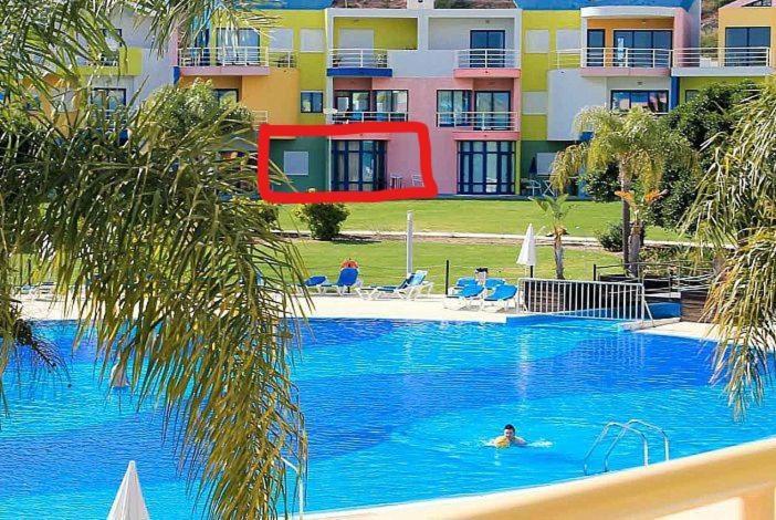 Marina De Albufeira Orada Resort - 2-Bed Apartment With Huge Pool Экстерьер фото