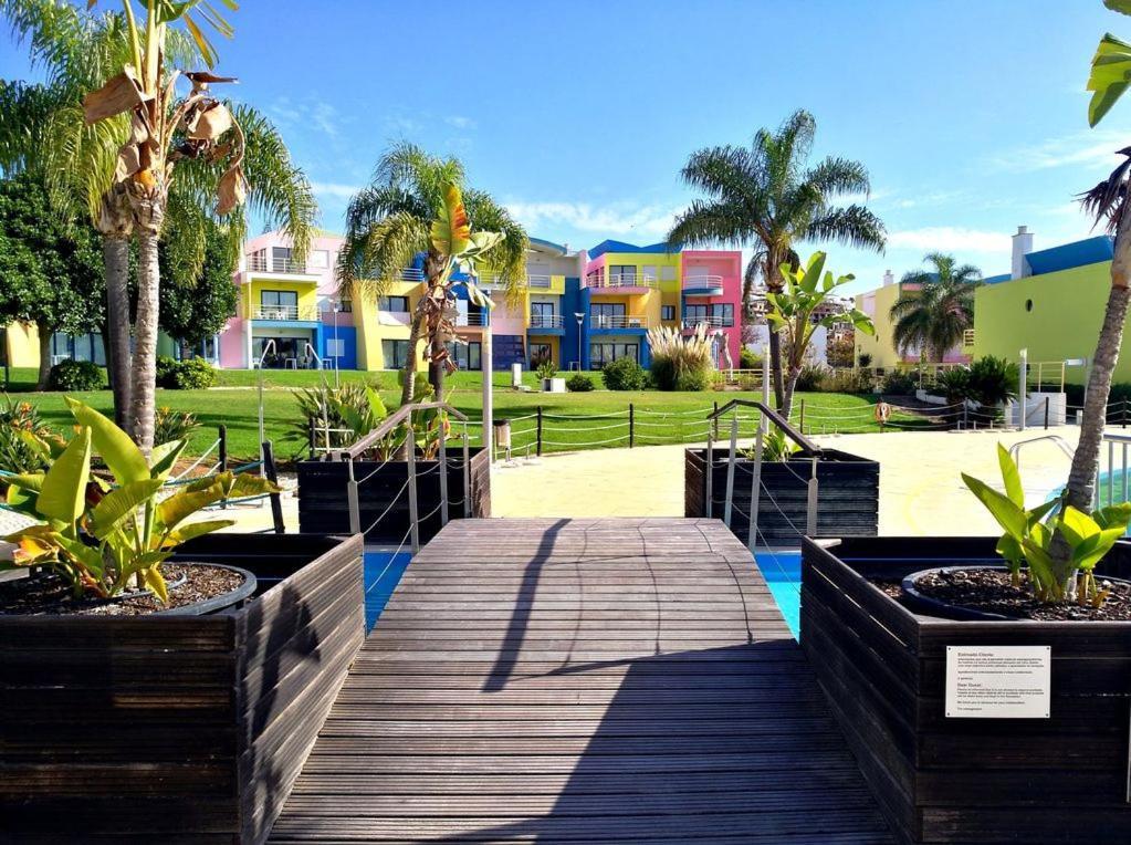 Marina De Albufeira Orada Resort - 2-Bed Apartment With Huge Pool Экстерьер фото