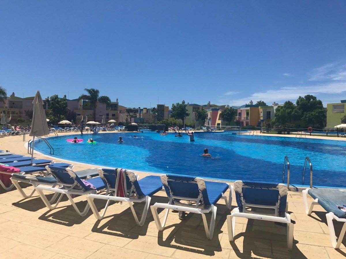 Marina De Albufeira Orada Resort - 2-Bed Apartment With Huge Pool Экстерьер фото