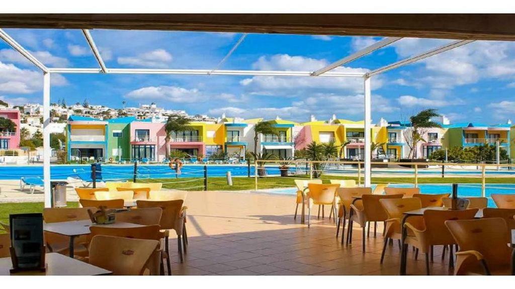 Marina De Albufeira Orada Resort - 2-Bed Apartment With Huge Pool Экстерьер фото