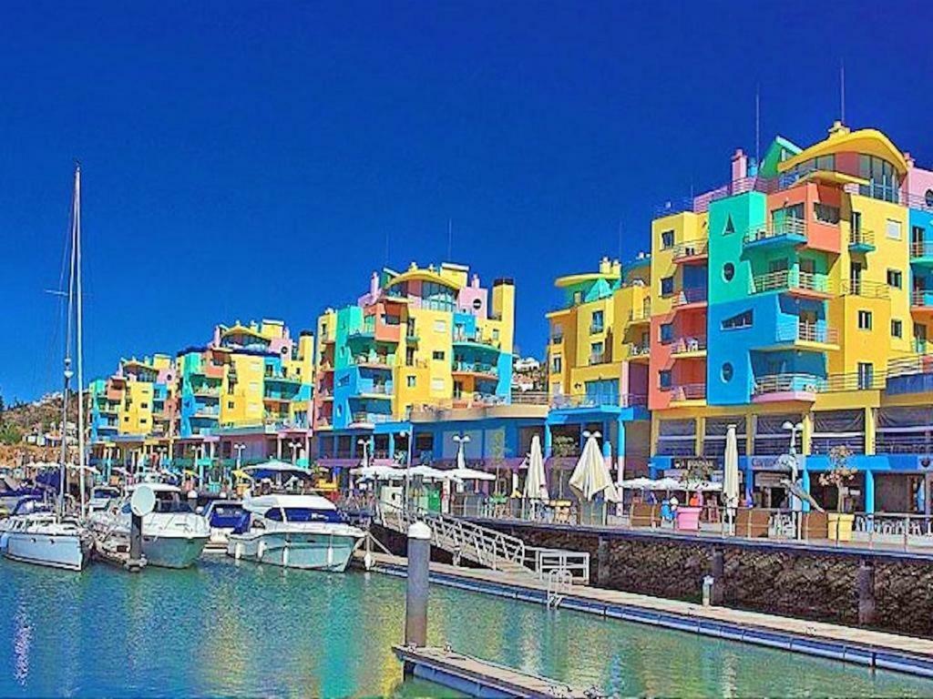 Marina De Albufeira Orada Resort - 2-Bed Apartment With Huge Pool Экстерьер фото