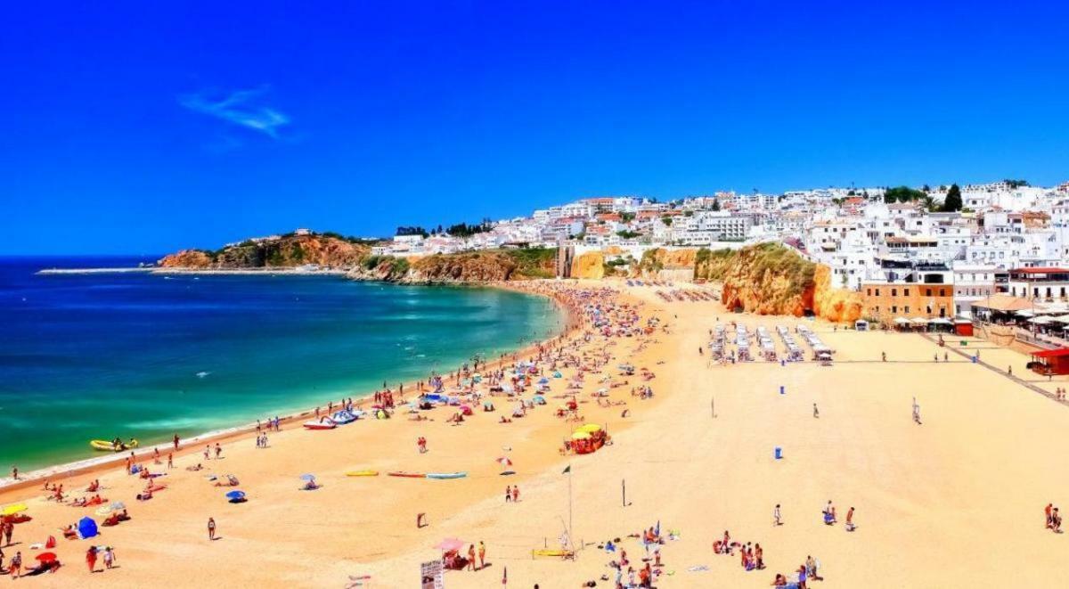 Marina De Albufeira Orada Resort - 2-Bed Apartment With Huge Pool Экстерьер фото