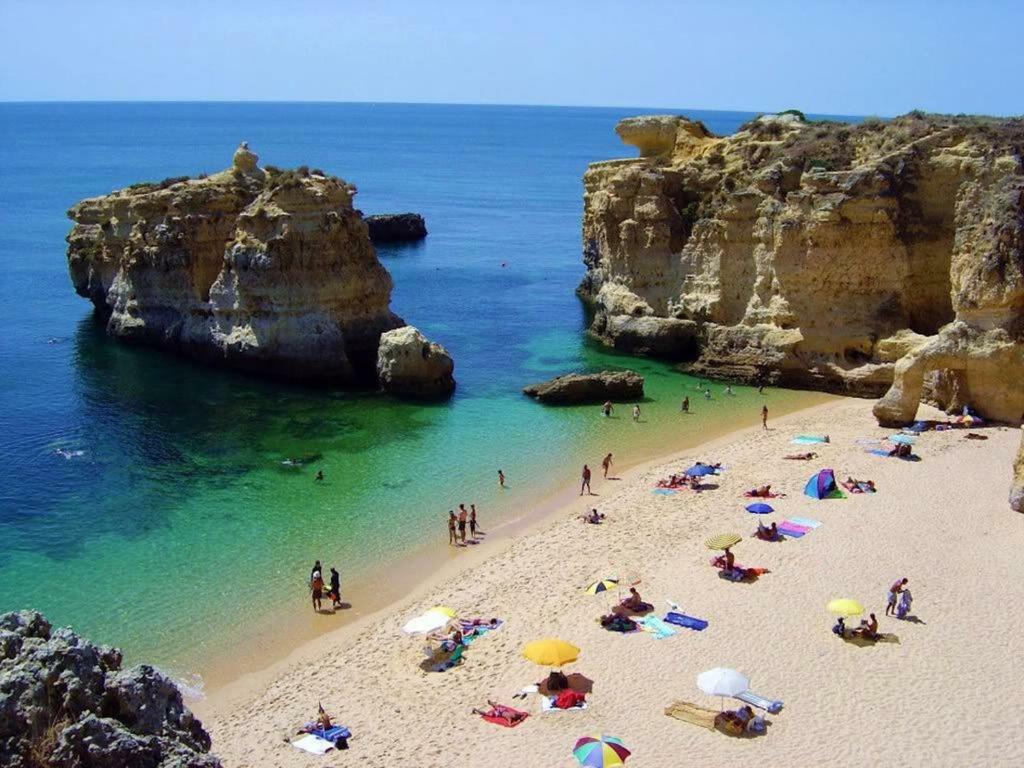 Marina De Albufeira Orada Resort - 2-Bed Apartment With Huge Pool Экстерьер фото