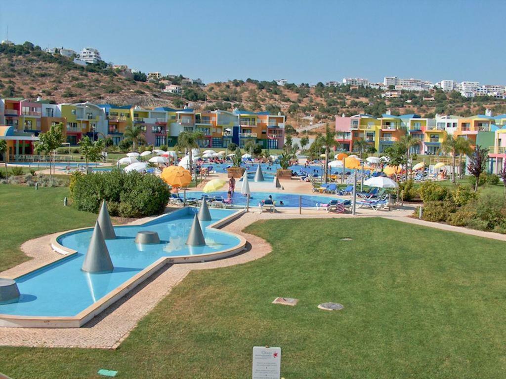 Marina De Albufeira Orada Resort - 2-Bed Apartment With Huge Pool Экстерьер фото